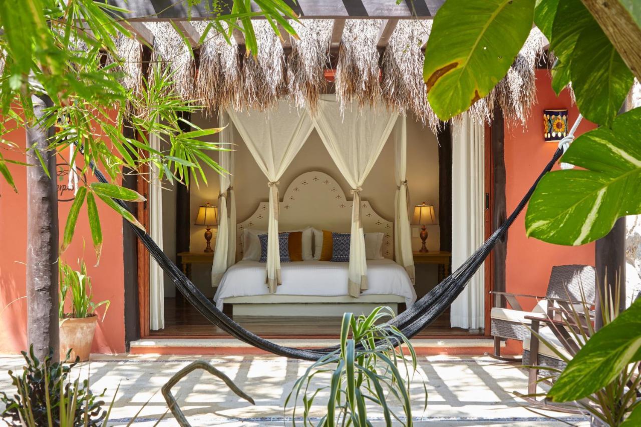 Hotel Coco Hacienda Tulum - Adults Only Exteriér fotografie