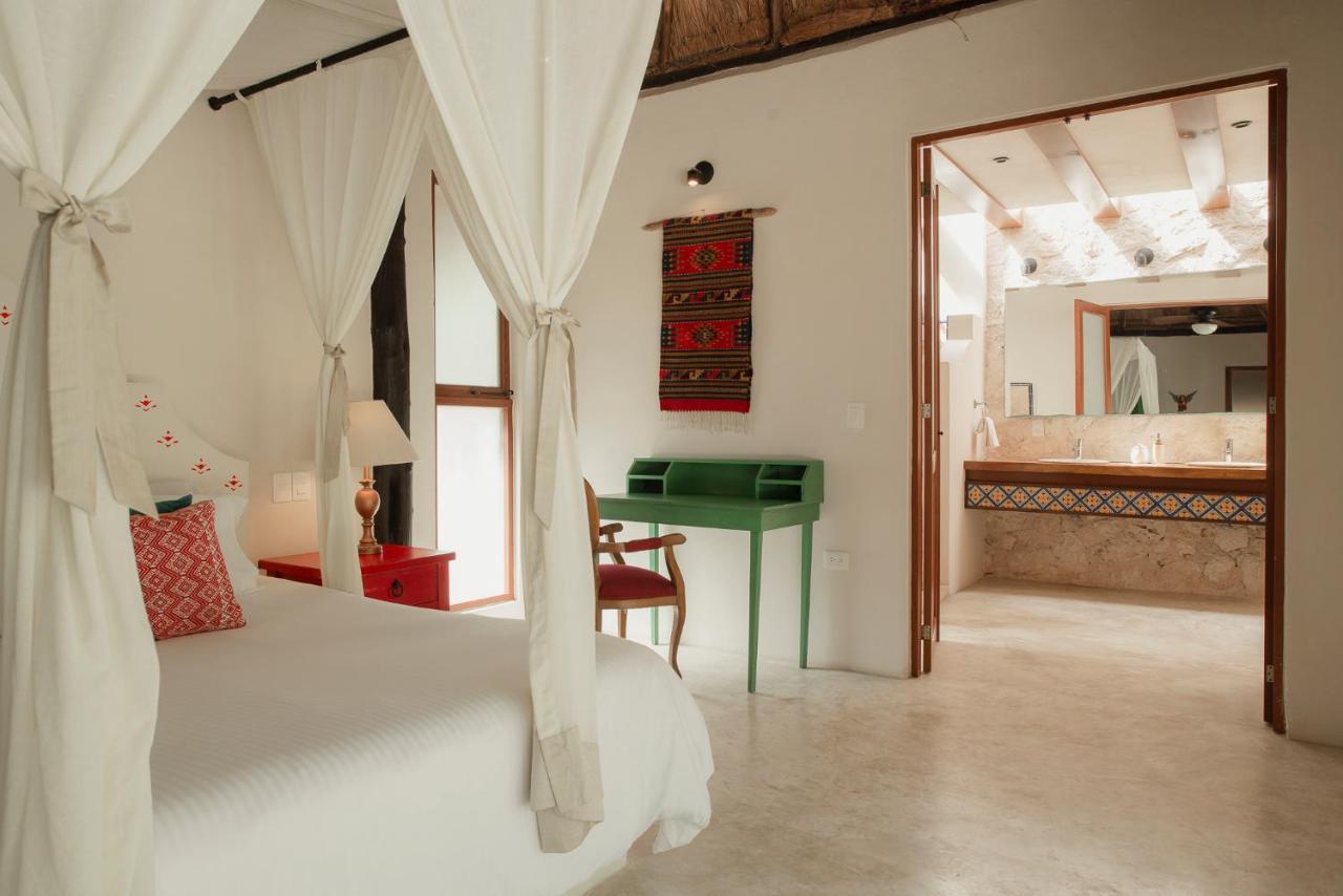 Hotel Coco Hacienda Tulum - Adults Only Exteriér fotografie