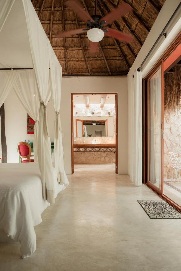 Hotel Coco Hacienda Tulum - Adults Only Exteriér fotografie
