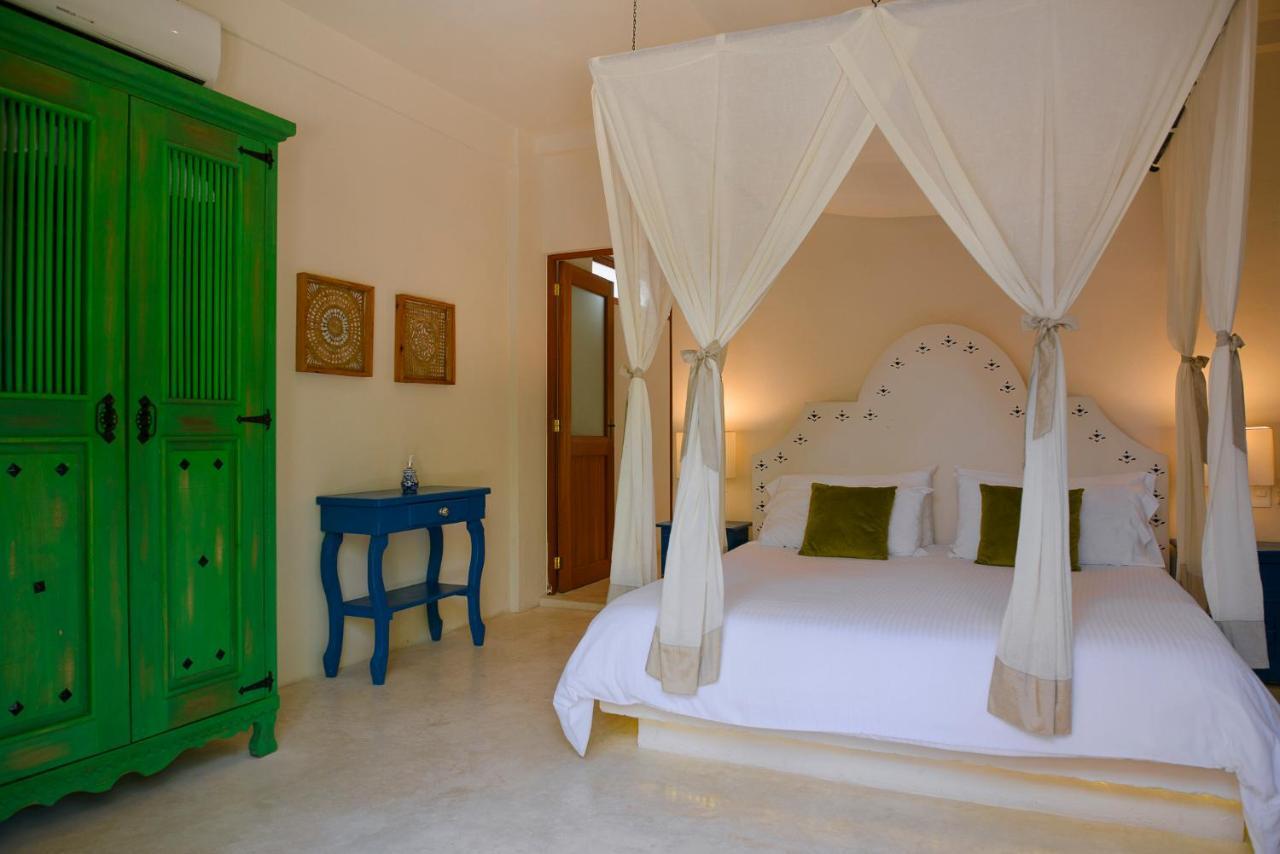 Hotel Coco Hacienda Tulum - Adults Only Exteriér fotografie