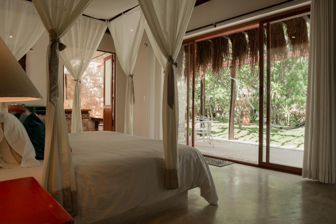 Hotel Coco Hacienda Tulum - Adults Only Exteriér fotografie