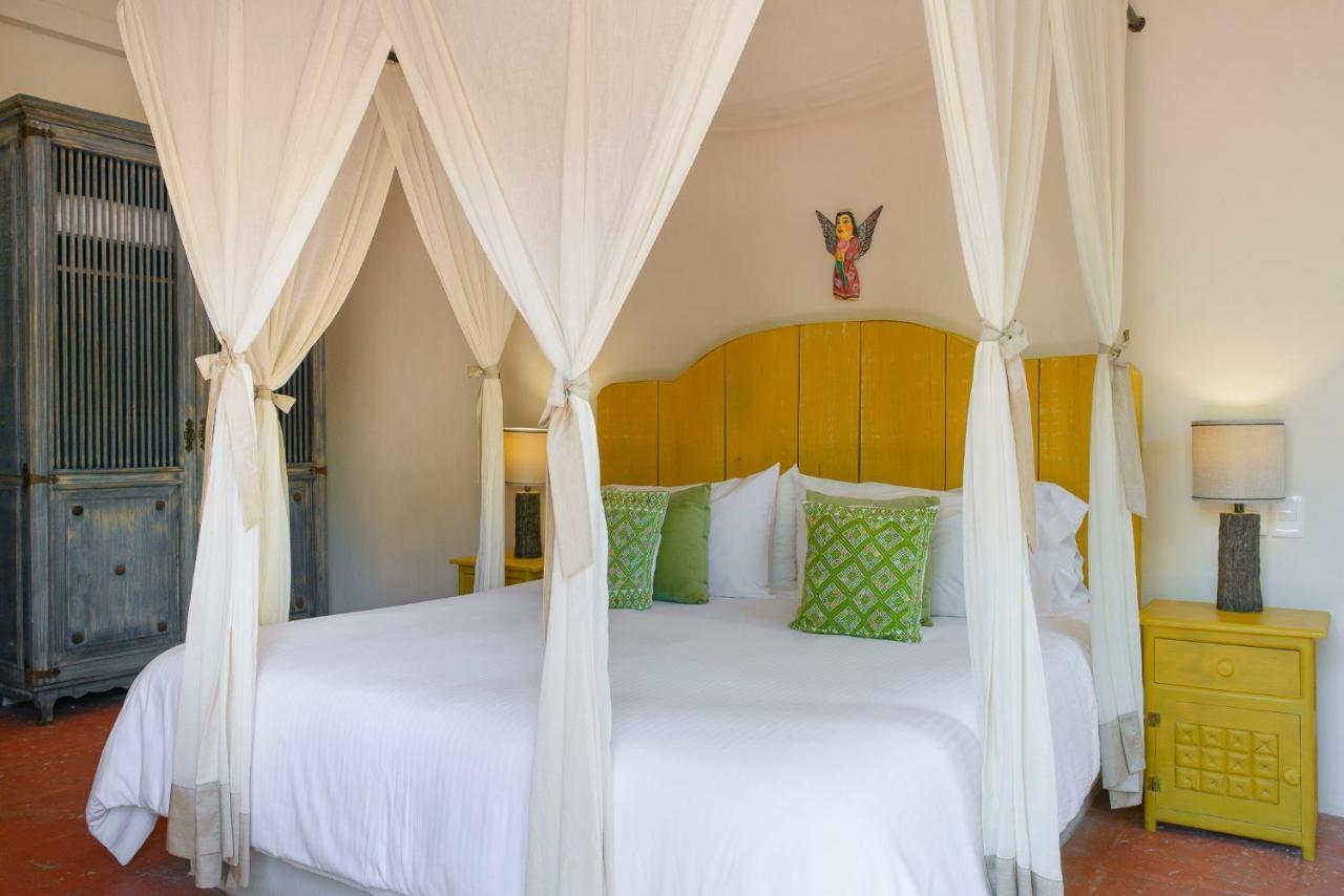 Hotel Coco Hacienda Tulum - Adults Only Exteriér fotografie