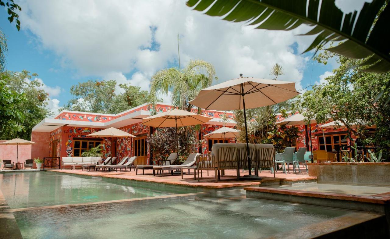 Hotel Coco Hacienda Tulum - Adults Only Exteriér fotografie