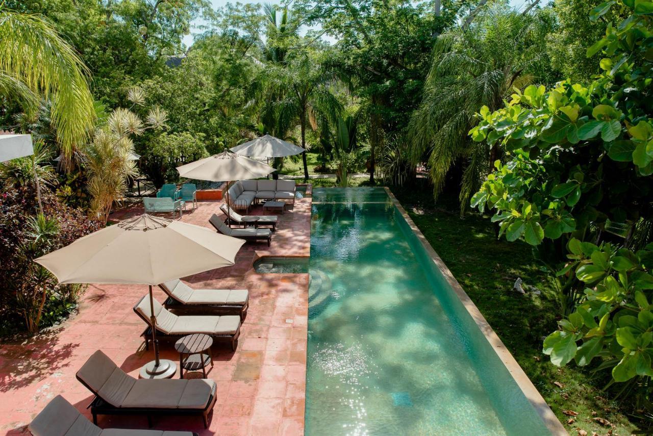 Hotel Coco Hacienda Tulum - Adults Only Exteriér fotografie